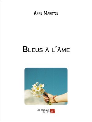 cover image of Bleus à l'âme